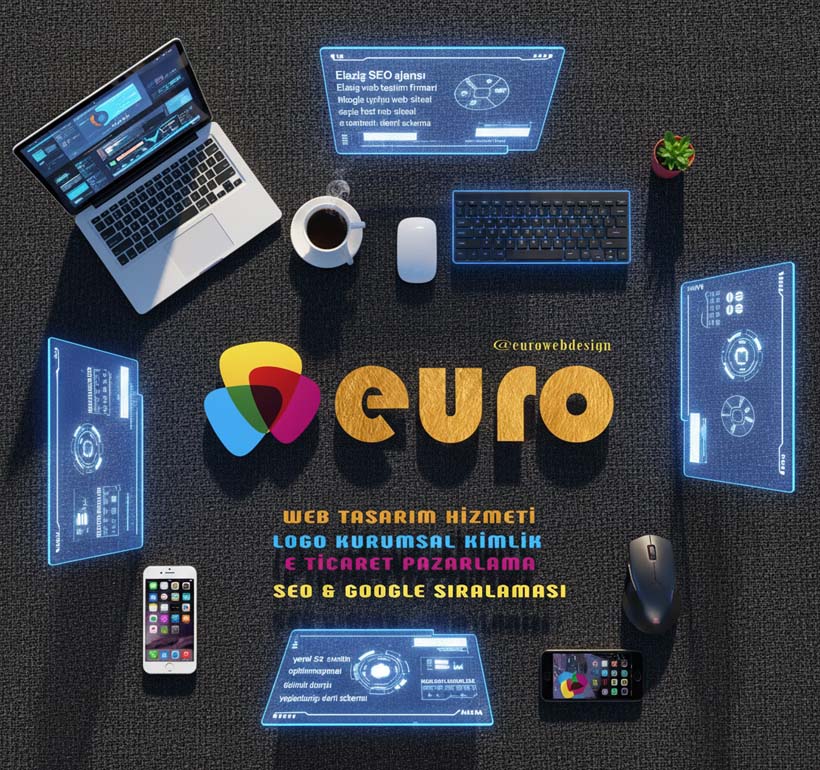 Elazığ SEO web tasarım